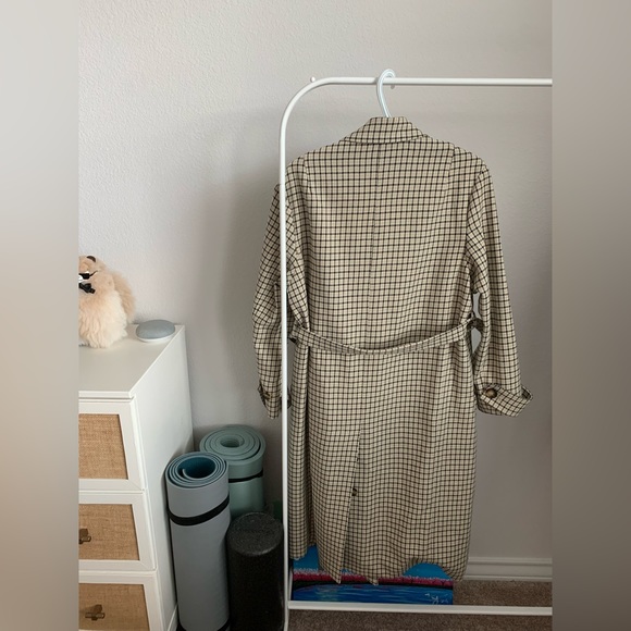 H&M Double-breasted Coat 6 - Picture 5 of 10